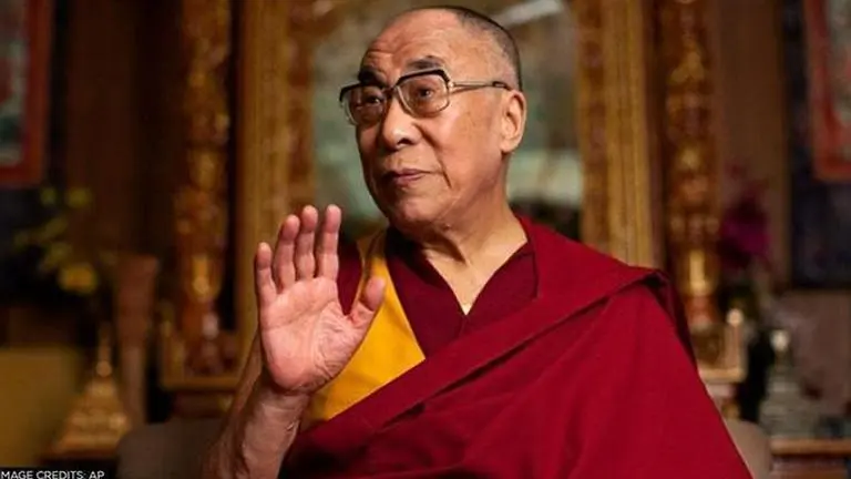 Dalai Lama
