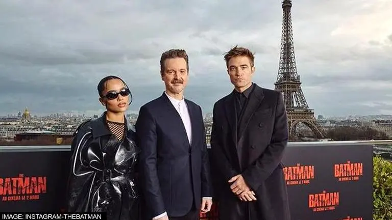 Matt Reeves misses 'The Batman' New York premiere as he tests COVID positive Matt Reeves