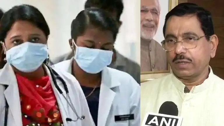90% of Indian students who study MBBS abroad fail in NEET: Union Minister Pralhad Joshi Indian students