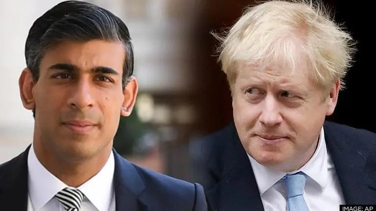 UK Treasury staff held lockdown party to cherish FM Rishi Sunak's spending review: Reports UK