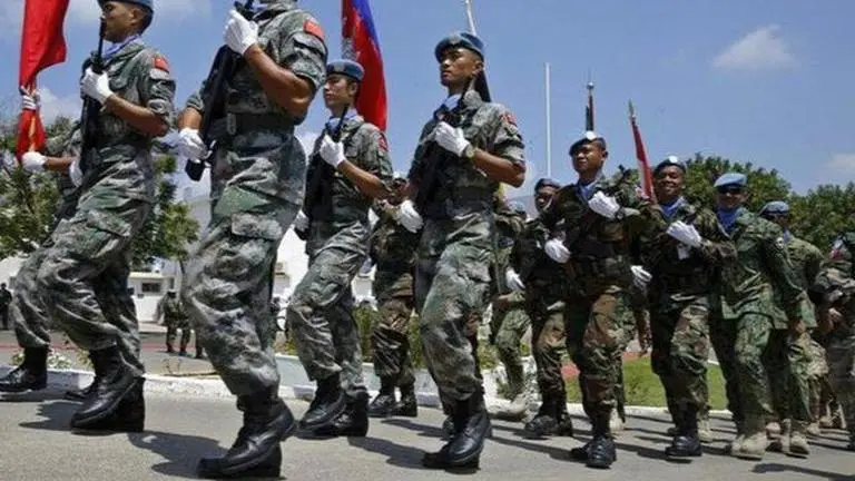India condemns attacks on MINUSCA peacekeepers in Central African Republic India