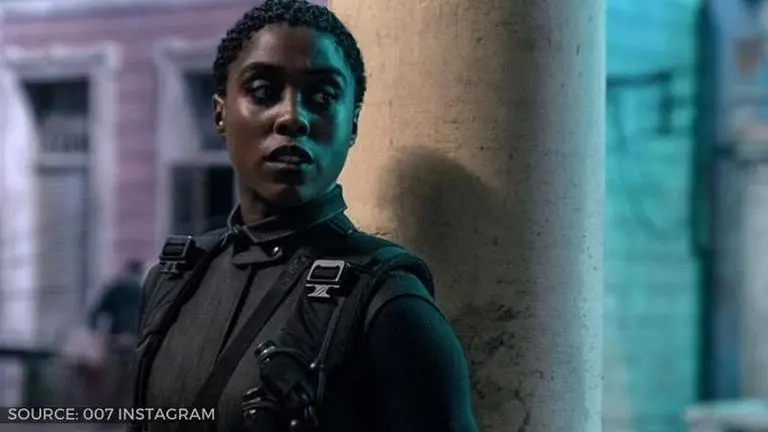 Lashana Lynch