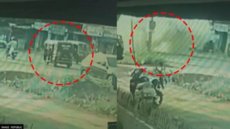 Suspicious cooker blast reported inside auto-rickshaw in Mangaluru; city on high alert Karnataka