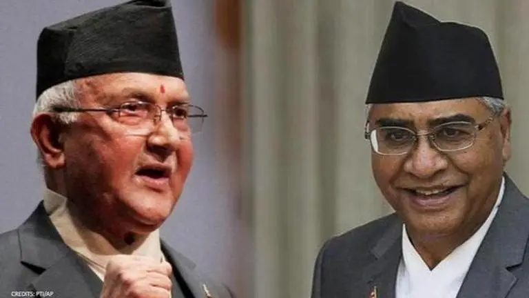 Nepal's Opposition warns Oli govt; urges state organs not to back 'unconstitutional acts' Nepal