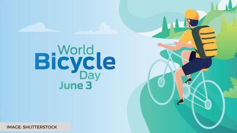 World bicycle day 2021 sale