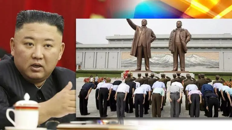 North Korea bans laughing, leisure & alcohol to mark death anniversary of Kim Jong-il DPRK