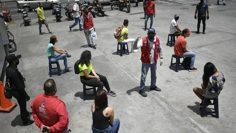 Venezuela calls congressional elections for December