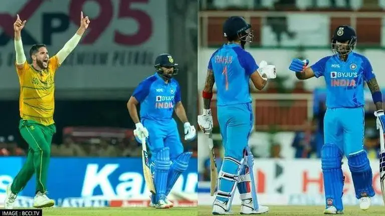 India vs South Africa T20I match at Guwahati 'sold out' India vs South Africa