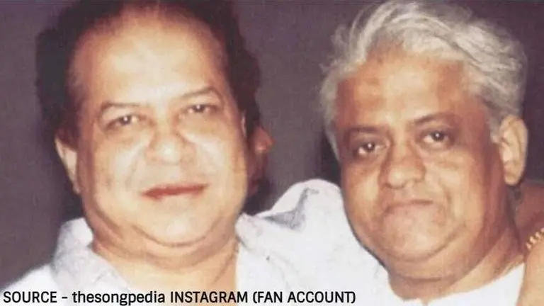 pyarelal ramprasad sharma's net worth