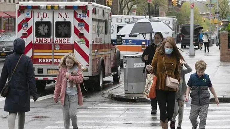 COVID-19: US traveller with coronavirus infected 71 people in China, finds research COVID-19