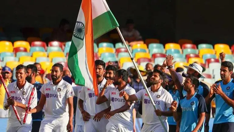Gabba, Rishabh Pant, Ajinkya Rahane, Gabba Test, India vs Australia, Gabba Test win, Fans celebrate Gabba anniversary, Border-Gavaskar Trophy