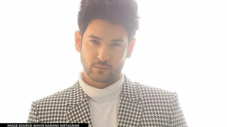 Shivin Narang shares post of binge-watching 'Beyhadh 2' amid lockdown, See here shivin narang