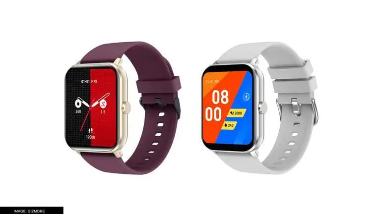 Gizmore Gizfit Ultra smartwatch with three pre-installed games launched in India Gizmore Gizfit Ultra smartwatch with three pre-installed games launched in India