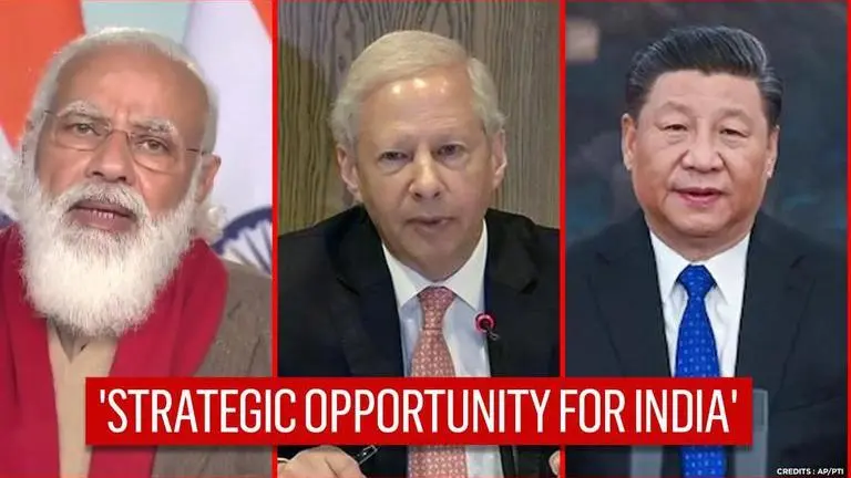 Outgoing US envoy Juster backs India as alternative mfg hub; cites difficulty with China Kenneth Juster