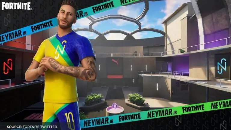 How to get Neymar Jr in Fortnite? Neymar challenges, skin prices and more how to get neymar jr in fortnite