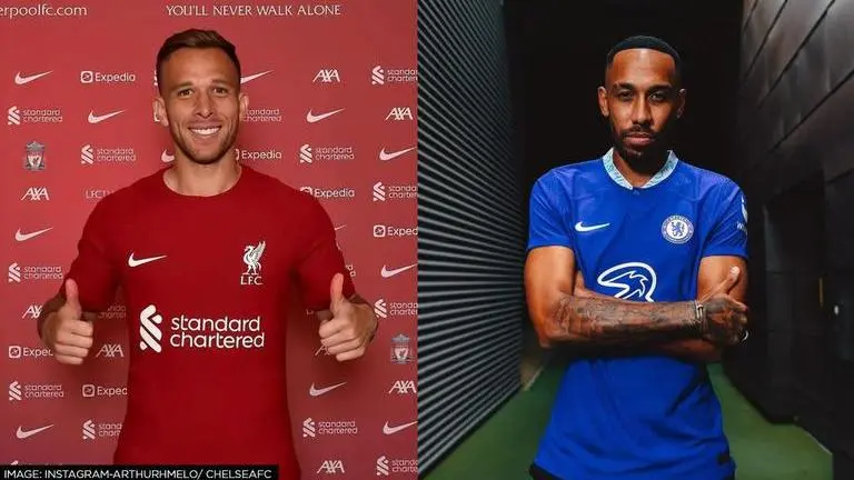 Auba to Chelsea, Arthur to Liverpool: All major transfers completed on deadline day in EPL Premier league transfers