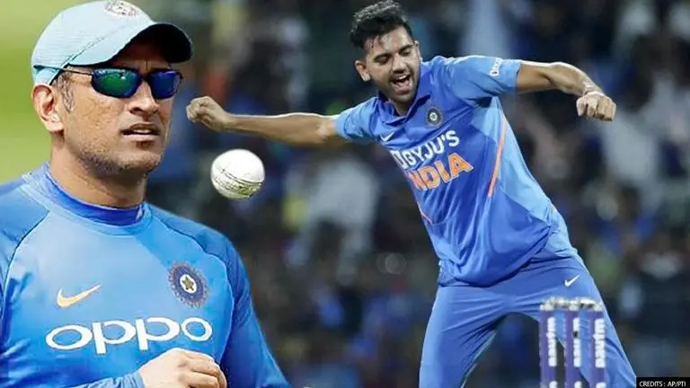 Ex-Pak cricketer says Deepak Chahar applied Dhoni's philosophy during chase against Lanka MS Dhoni, Danish Kaneria, Pakistan, Sri Lanka vs India, England vs India, Pakistan cricket, Deepak Chahar, Bhuvneshwar Kumar, Shikhar Dhawan