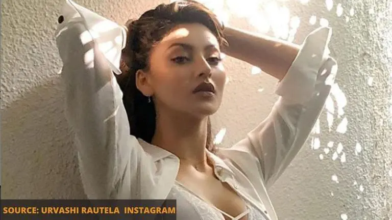 Urvashi Rautela songs perfect for best friend's bachelorette Urvashi Rautela