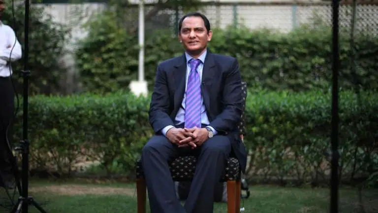 Azharuddin will contest for second term as HCA president, promises to end corruption Azharuddin will contest for second term as HCA president, promises to end corruption