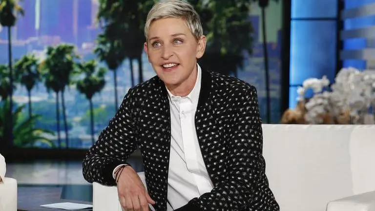 Ellen DeGeneres ends daytime show 'The Ellen DeGeneres Show' after 19 seasons with plea for compassion Ellen