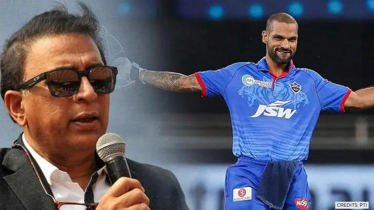 Sunil Gavaskar heaps praise on Shikhar Dhawan, says 'he's playing like million bucks' 'He's playing like million bucks': Sunil Gavaskar heaps praise on Shikhar Dhawan