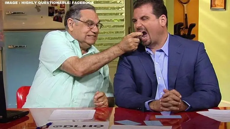 what happened to papi on espn