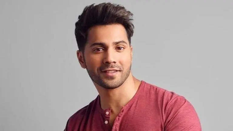Varun Dhawan