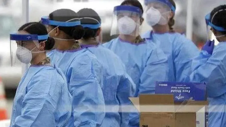 COVID-19: NYC announces strategic reserve, new ventilators