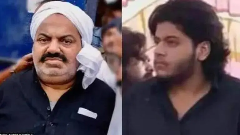 Umesh Pal murder timeline: From Yogi's 'Mitti mai mila denge' to Asad Ahmed's encounter asad ahmad