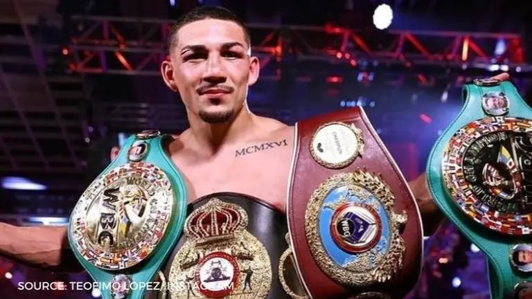 Teofimo Lopez wants an end to 'YouTuber Boxing', takes dig at Jake Paul, Logan Paul Teofimo Lopez