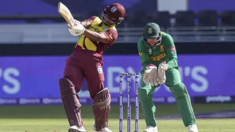 South Africa vs West Indies