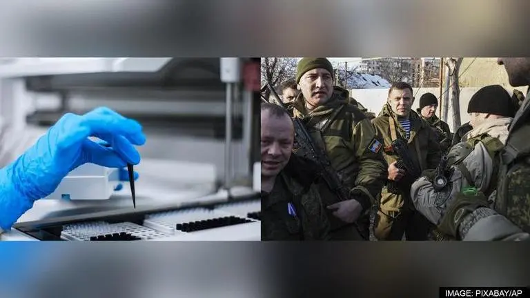 Donetsk troops discover labs developing 'combat drugs' for Ukrainian nationalists: Report Ukraine