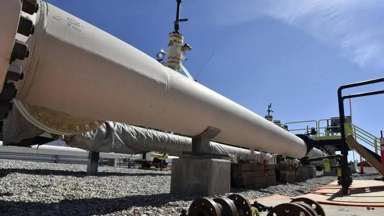 US: Whitmer demands answers from Enbridge on pipeline damage