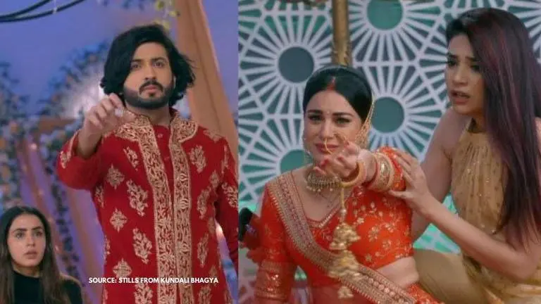 Kundali Bhagya written update