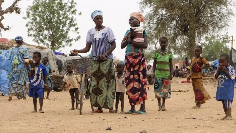 European Union and donors pledge $1.7 billion to meet emergency aid in Sahel region European Union