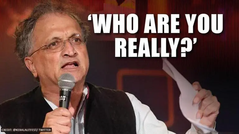 Ramachandra Guha