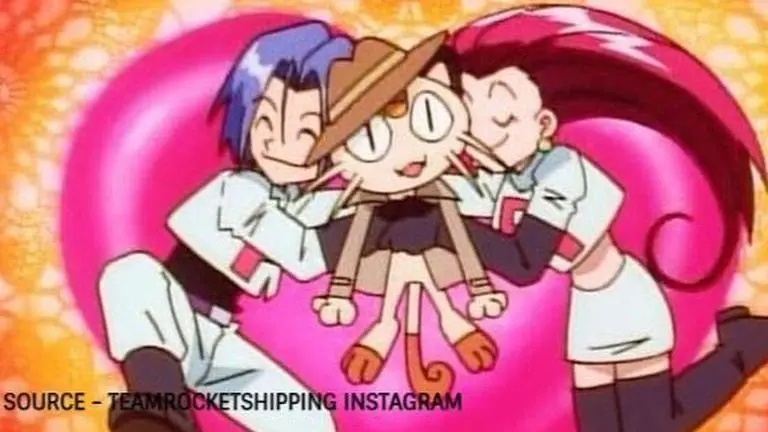 Pokemon Journeys: Series drops new clever Team Rocket Easter Egg from early days Pokemon
