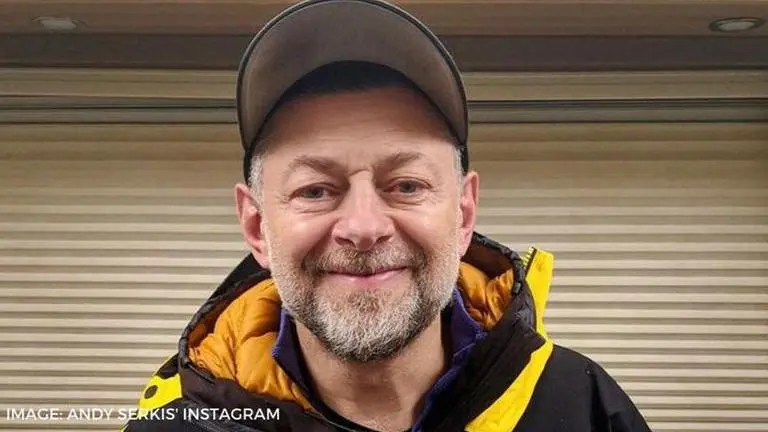 andy serkis directed movies