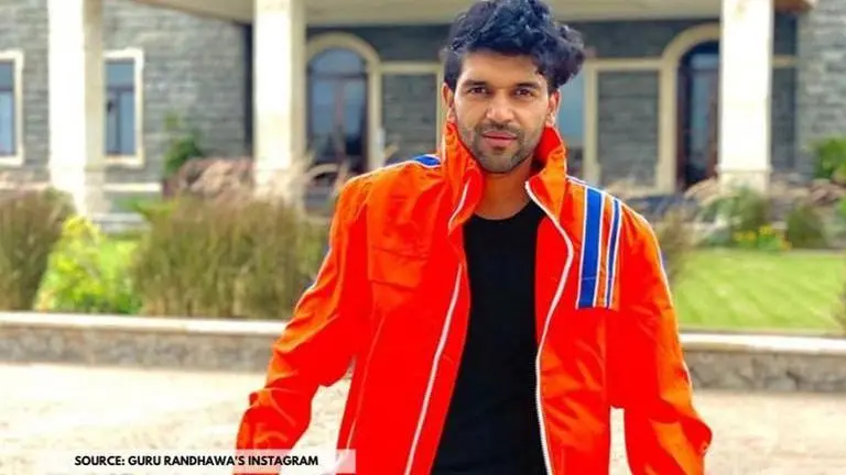 Guru Randhawa shares an inspiring workout video; says 'this is the future' Guru Randhawa