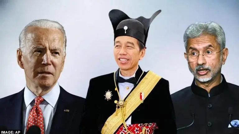 Joe Biden, EAM Jaishankar congratulate Joko Widodo on Indonesia's 78th Independence Day Indonesia