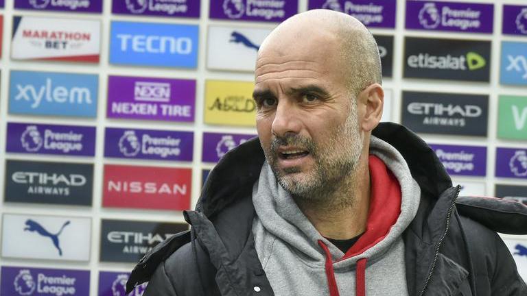 Pep Guardiola Hits Back At Critics' Champions League Argument; Says He ...