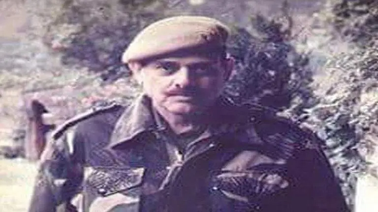 Indo-Pak wars’ veteran Maj Gen (retd) R N Chibber no more