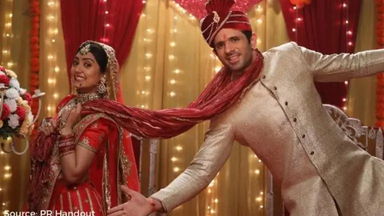 'Sargam Ki Sadhesatii star Kunal Saluja on being 'official Punjabi tutor' for cast on sets Sargam Ki Sadhesatii