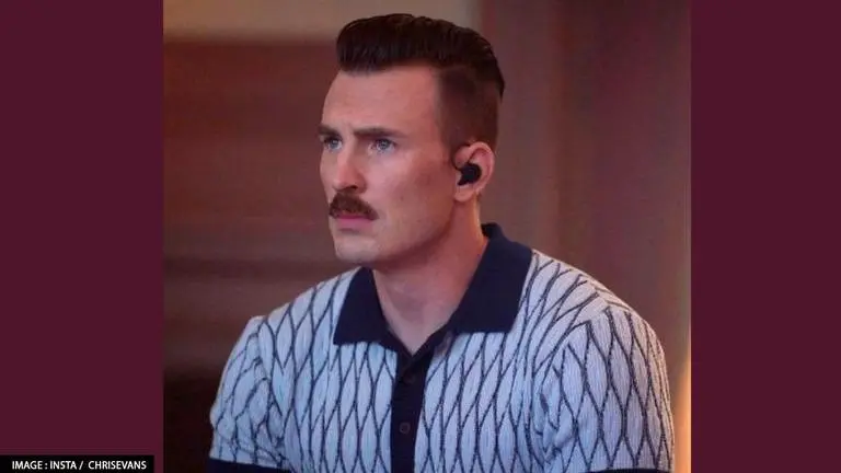 'The Gray Man': Chris Evans reveals he 'found a way inside' his role to play the bad guy The Gray Man