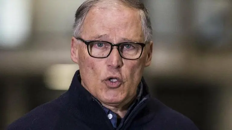 Inslee: Washington needs more coronavirus test supplies Inslee: Washington needs more coronavirus test supplies