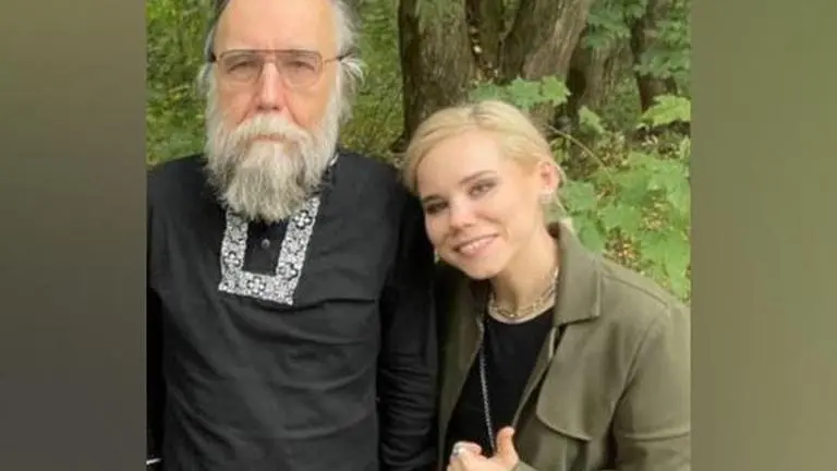 Daughter of man known as 'Putin's brain' killed in car explosion near Moscow: Report Aleksandr Dugin