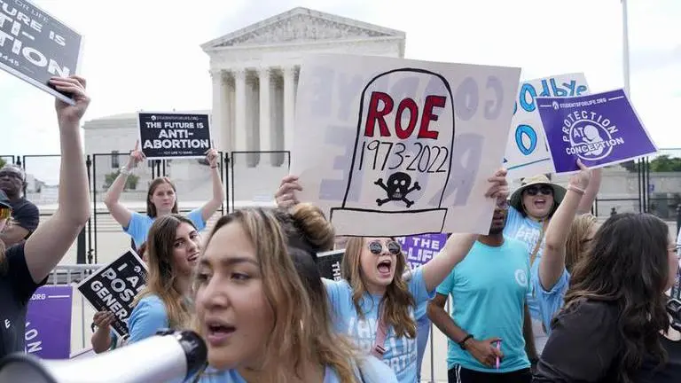 US: Rights advocates vow to fight on after Roe ruling
