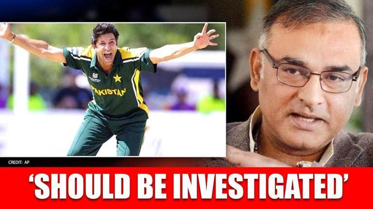 Aamer Sohail pins Pak's WC failure on Wasim Akram, reckons 'could've ...