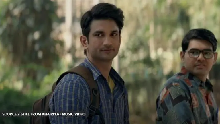 'Chhichhore' shooting location: Where was the Sushant Singh Rajput starrer shot? chhichhore shooting location