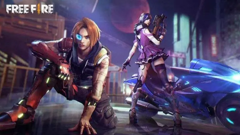 free fire redeem code